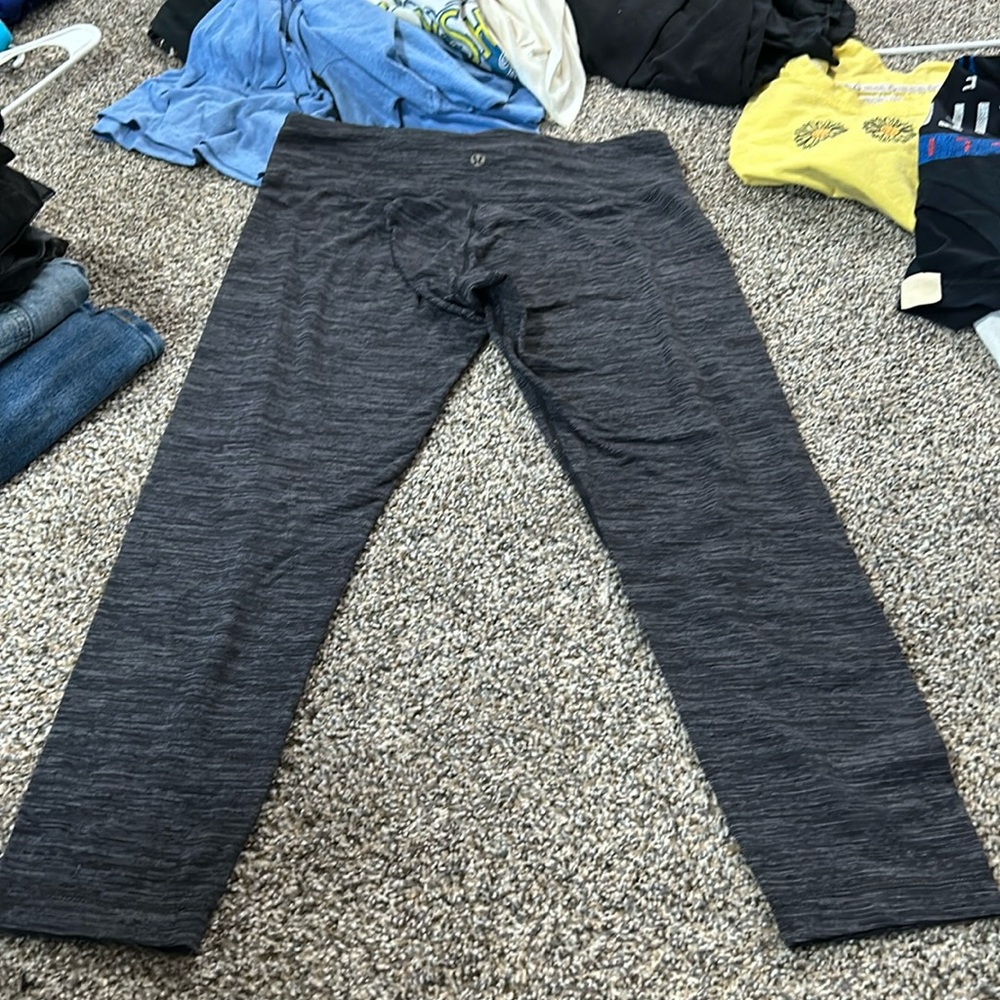 Lululemon Athletica Leggings sz 8